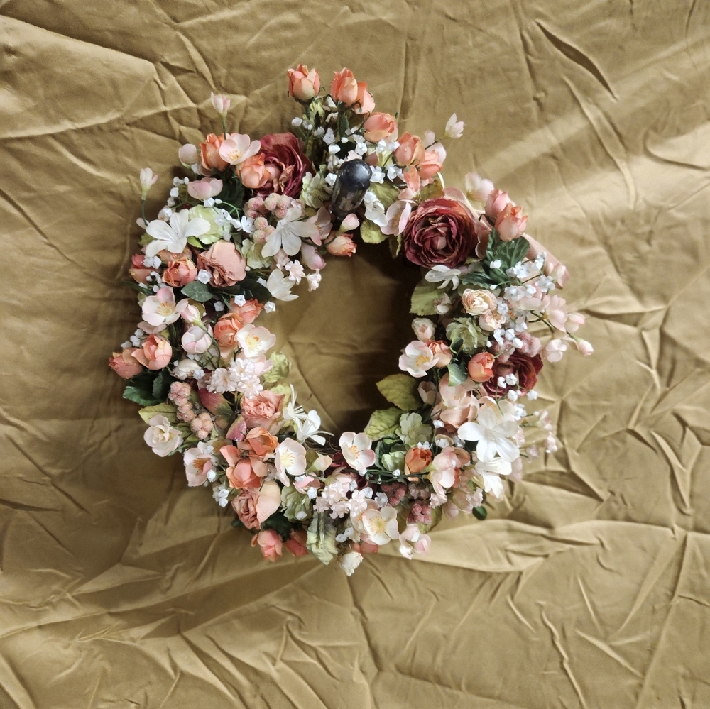 Floral Wreath